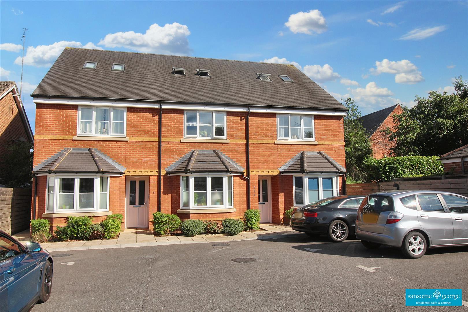 1 bed property in Pangbourne Street, Reading